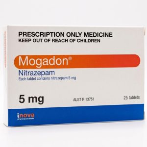 Buy Mogadon online Australia