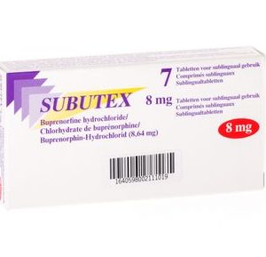 Buy Subutex online Australia