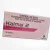 Buy Kalma 2mg online