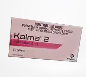 Buy Kalma 2mg online