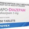 Buy Apo Diazepam online