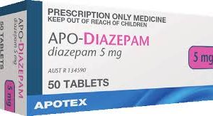 Buy Apo Diazepam online
