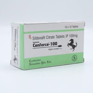 Cenforce 100mg (Viagra)